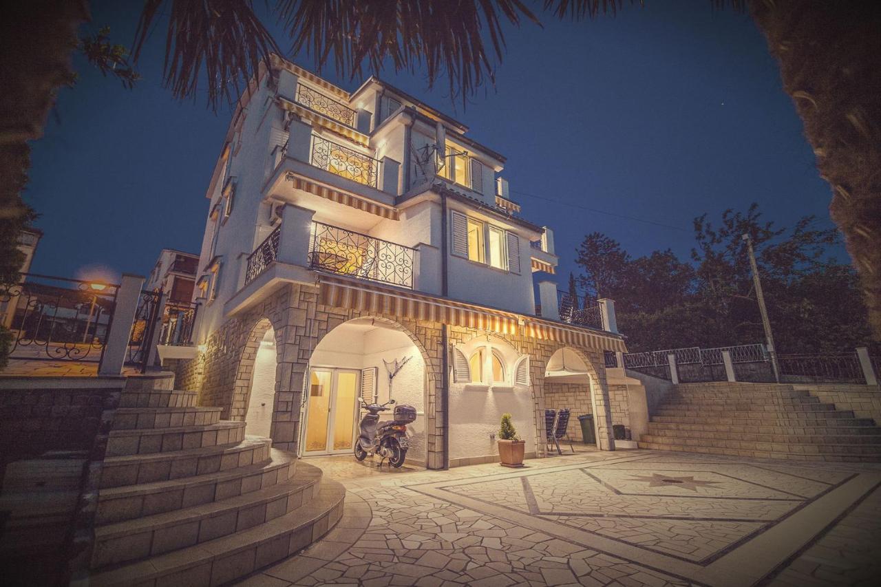Vila Sabrina Selce Exterior foto