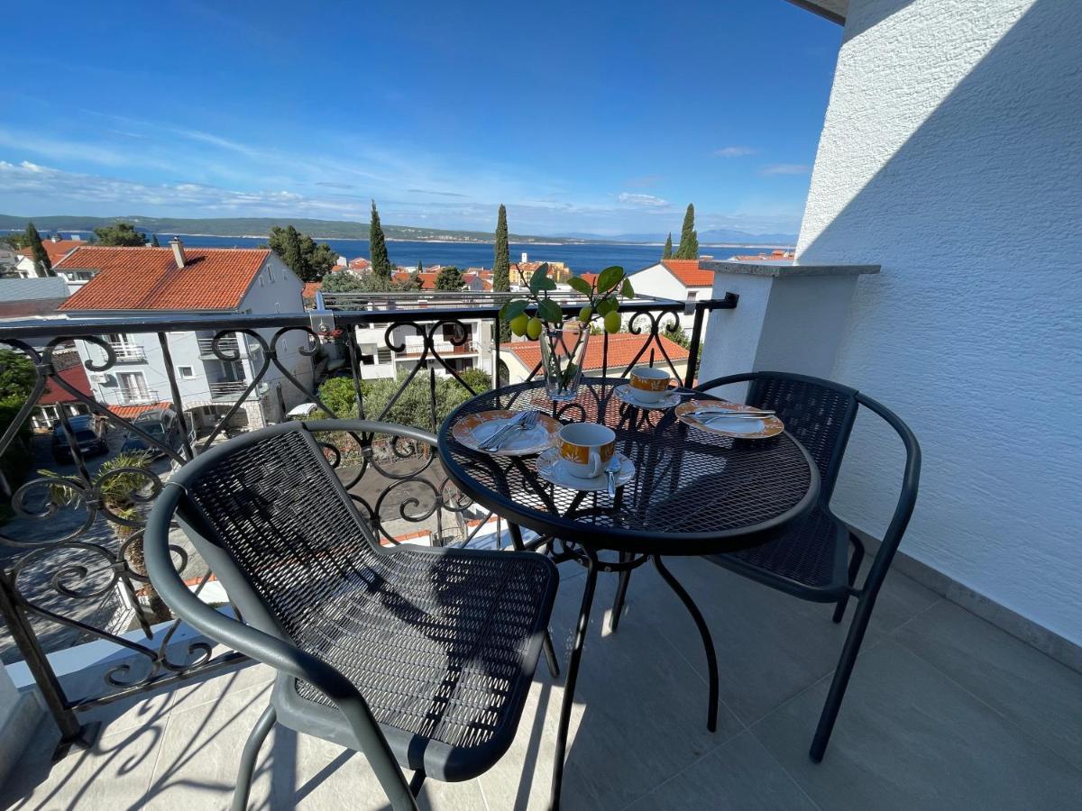 Vila Sabrina Selce Exterior foto