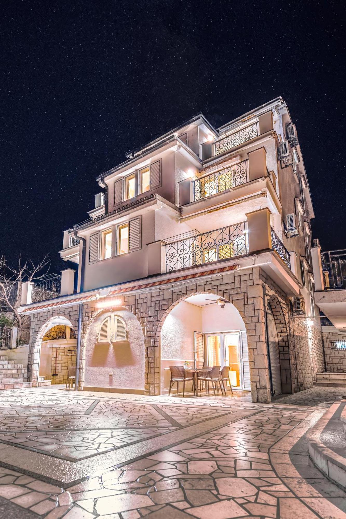Vila Sabrina Selce Exterior foto