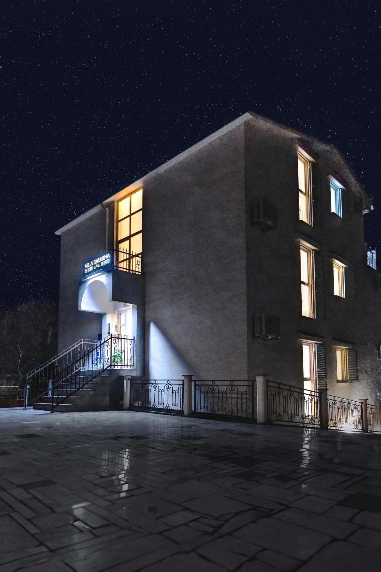 Vila Sabrina Selce Exterior foto