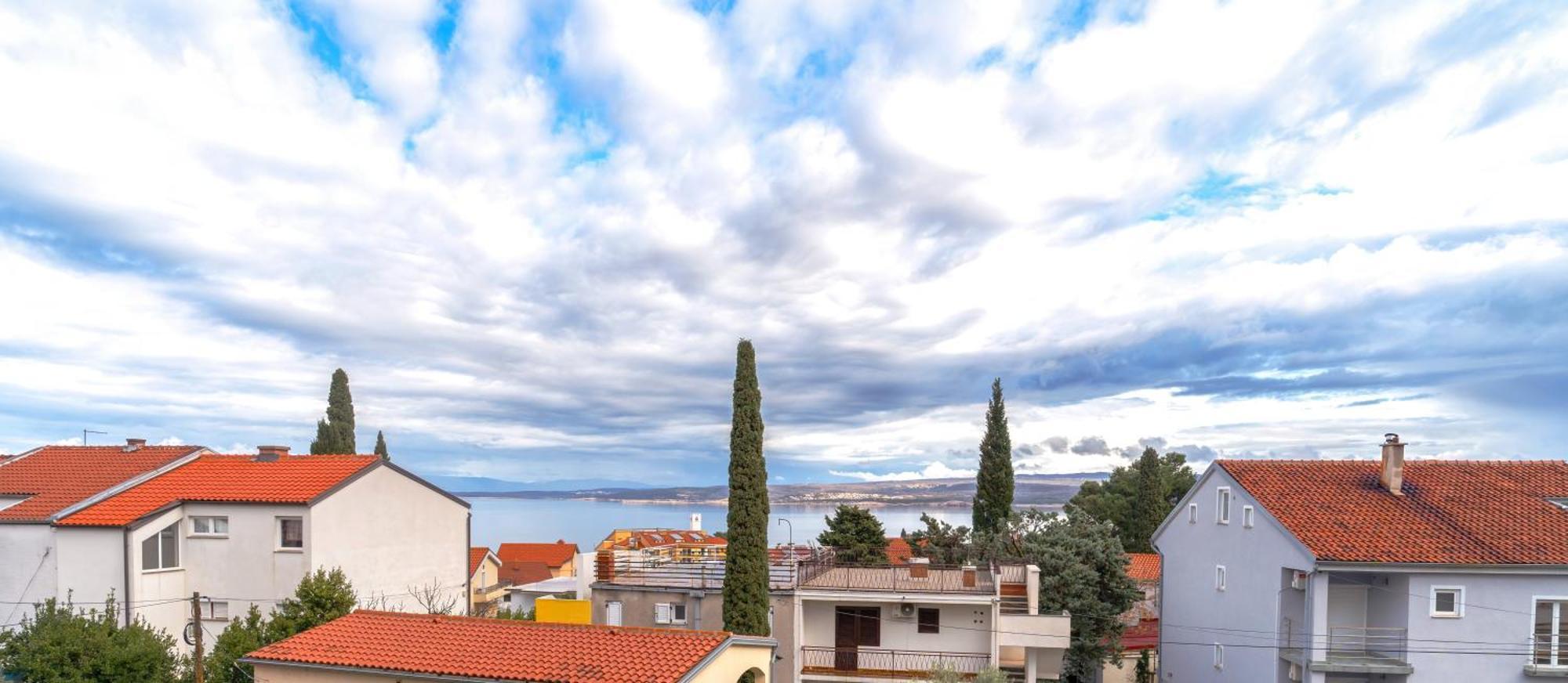 Vila Sabrina Selce Exterior foto