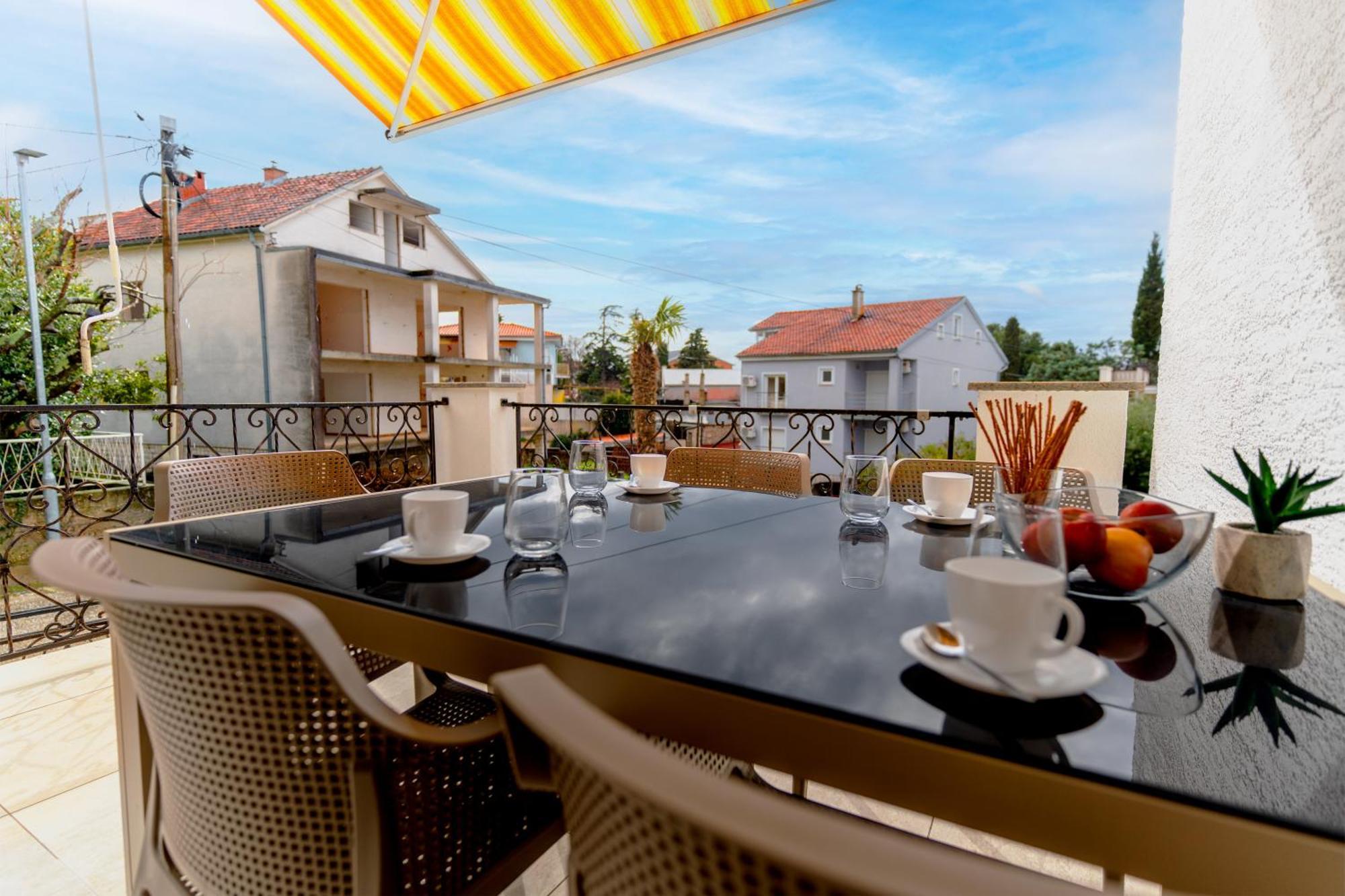 Vila Sabrina Selce Exterior foto
