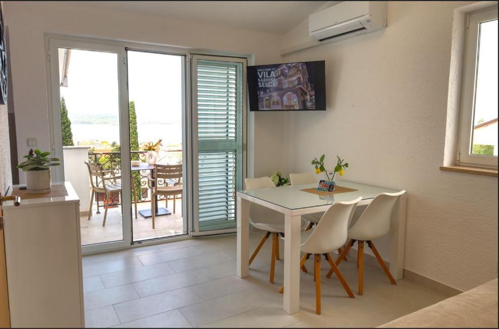 Vila Sabrina Selce Exterior foto