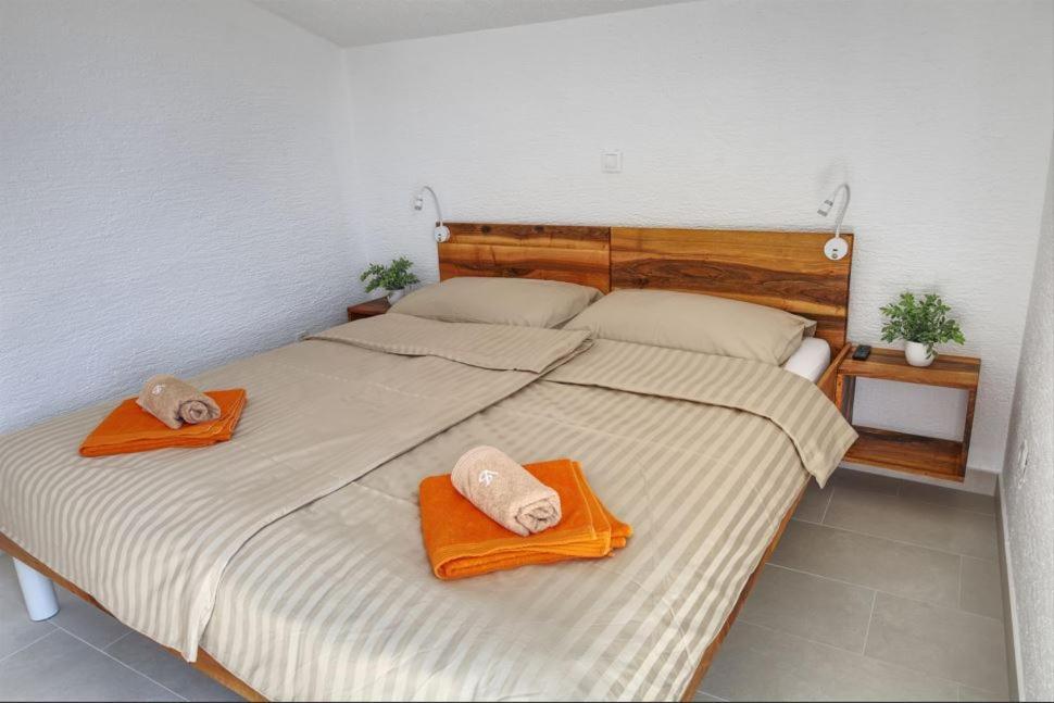 Vila Sabrina Selce Exterior foto